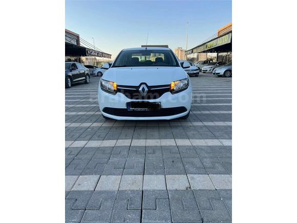 Sahibinden Renault Symbol 1.5 dCi  touch  2013 Model 
