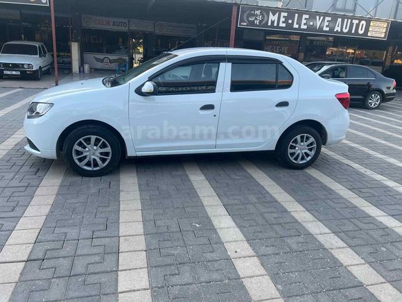 Sahibinden Renault Symbol 1.5 dCi  touch  2013 Model 