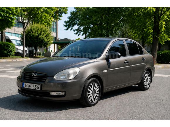 Sahibinden Hyundai Accent Era 1.5 CRDi-VGT Team 2010 Model