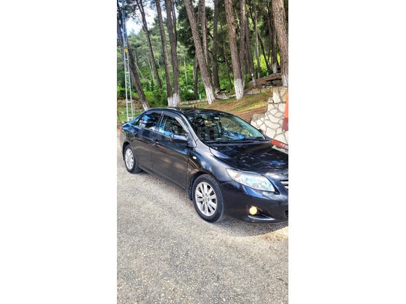 Sahibinden Toyota Corolla 1.4 D-4D Elegant 2009 Model