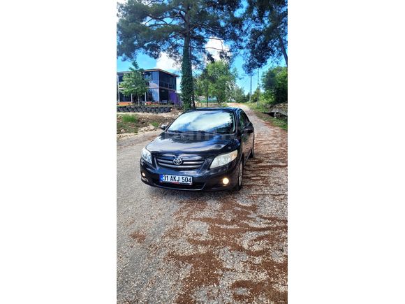 Sahibinden Toyota Corolla 1.4 D-4D Elegant 2009 Model