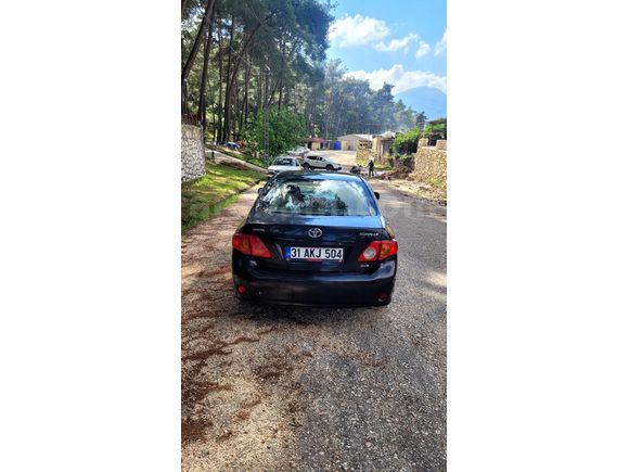 Sahibinden Toyota Corolla 1.4 D-4D Elegant 2009 Model