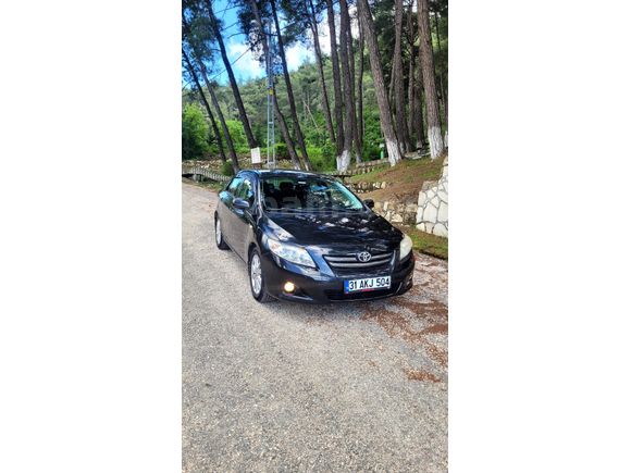 Sahibinden Toyota Corolla 1.4 D-4D Elegant 2009 Model