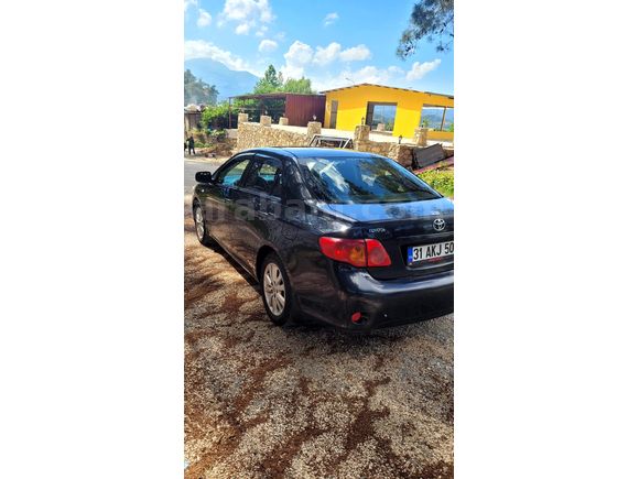 Sahibinden Toyota Corolla 1.4 D-4D Elegant 2009 Model