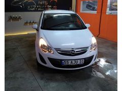 Sahibinden Opel Corsa 1.3 CDTI Essentia 2013 Model  165.557 km Beyaz
