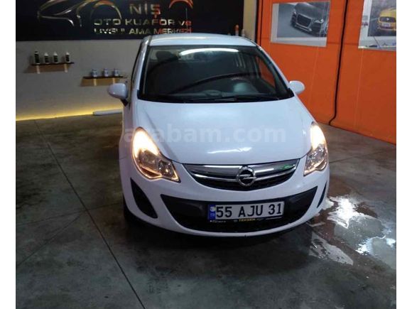 Sahibinden Opel Corsa 1.3 CDTI Essentia 2013 Model  165.557 km Beyaz