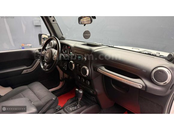 '''GARDEN'' JEEP RUBİCON WRANGLER HATASIZ