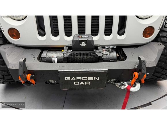'''GARDEN'' JEEP RUBİCON WRANGLER HATASIZ