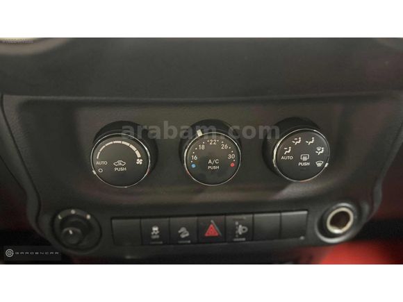 '''GARDEN'' JEEP RUBİCON WRANGLER HATASIZ