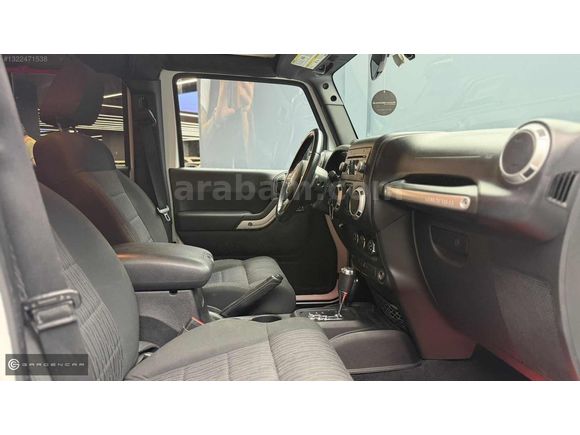 '''GARDEN'' JEEP RUBİCON WRANGLER HATASIZ