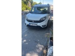 Sahibinden Fiat Doblo Combi 1.6 Multijet Safeline 2021 Model 