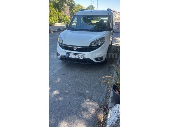 Sahibinden Fiat Doblo Combi 1.6 Multijet Safeline 2021 Model 