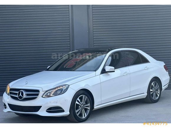 NEV MOTORS'dan HATASIZ BOYASIZ E180 ELİTE