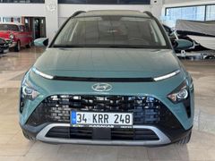 2024 HYUNDAİ BAYON 1.4MPİ STYLE 18.000KM HATASIZ BOYASIZ