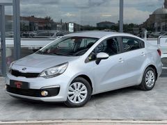 2017 KİA RİO SEDAN 1.4 CVVT COMFORT MANUEL 100.000 KM