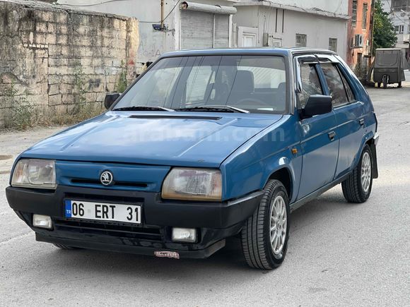 Sahibinden Skoda Favorit 135 L 1992 Model 