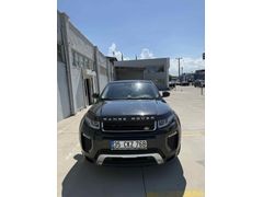 Sahibinden Land Rover Range Evoque 2.0 TD4 HSE Dynamic 2016 Model 