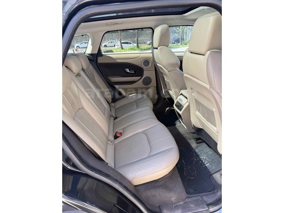 Sahibinden Land Rover Range Evoque 2.0 TD4 HSE Dynamic 2016 Model 