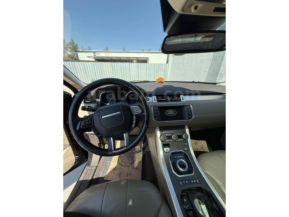 Sahibinden Land Rover Range Evoque 2.0 TD4 HSE Dynamic 2016 Model 
