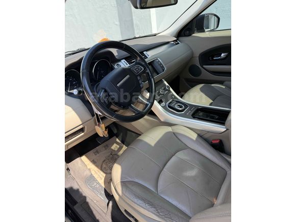 Sahibinden Land Rover Range Evoque 2.0 TD4 HSE Dynamic 2016 Model 