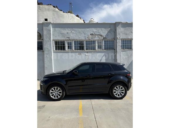 Sahibinden Land Rover Range Evoque 2.0 TD4 HSE Dynamic 2016 Model 