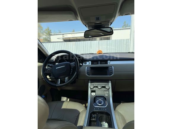 Sahibinden Land Rover Range Evoque 2.0 TD4 HSE Dynamic 2016 Model 