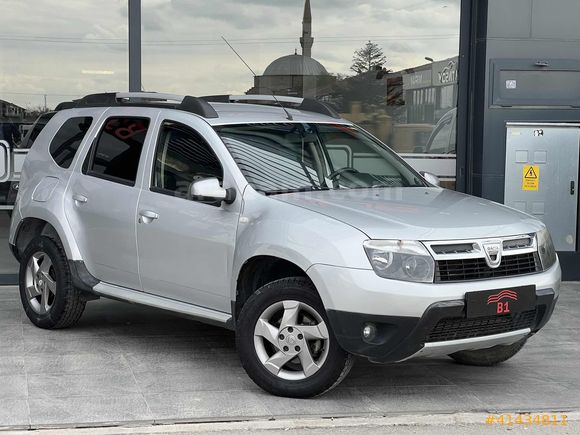 2013 DACIA DUSTER 1.5 DCİ LAUREATE MANUEL 220.000 KM