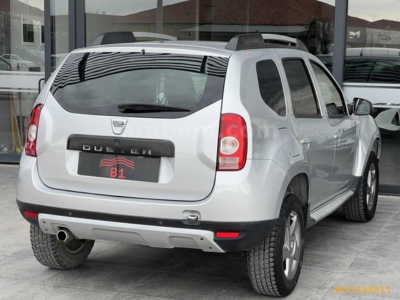 2013 DACIA DUSTER 1.5 DCİ LAUREATE MANUEL 220.000 KM