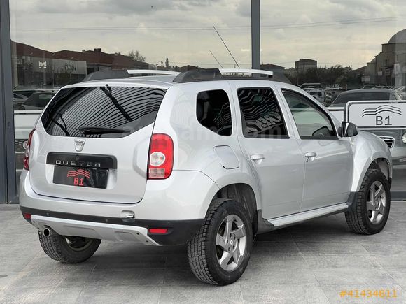 2013 DACIA DUSTER 1.5 DCİ LAUREATE MANUEL 220.000 KM