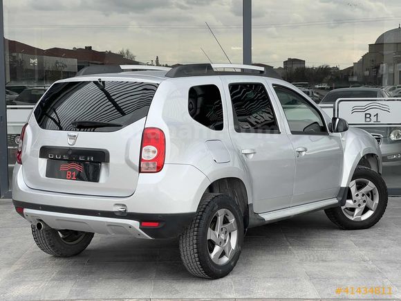 2013 DACIA DUSTER 1.5 DCİ LAUREATE MANUEL 220.000 KM