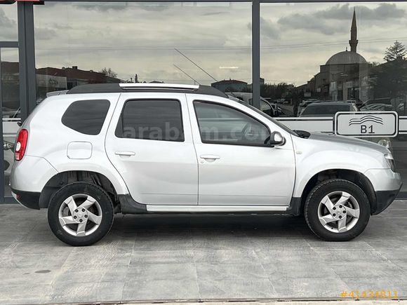 2013 DACIA DUSTER 1.5 DCİ LAUREATE MANUEL 220.000 KM