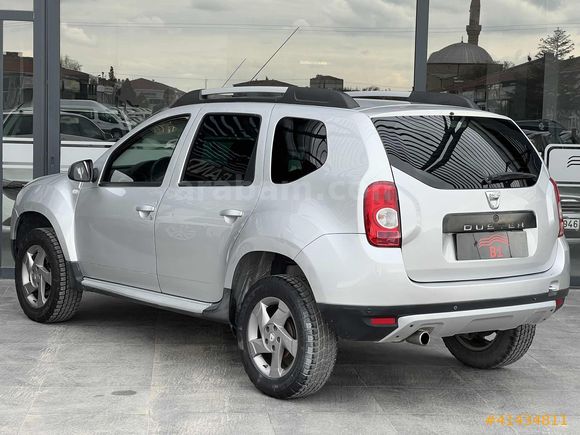 2013 DACIA DUSTER 1.5 DCİ LAUREATE MANUEL 220.000 KM