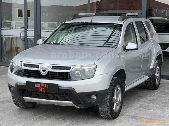 2013 DACIA DUSTER 1.5 DCİ LAUREATE MANUEL 220.000 KM
