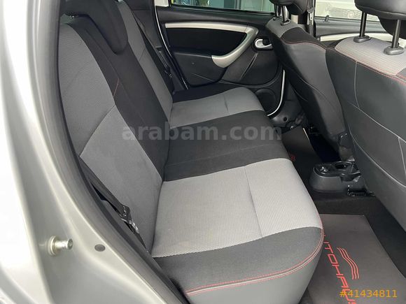 2013 DACIA DUSTER 1.5 DCİ LAUREATE MANUEL 220.000 KM