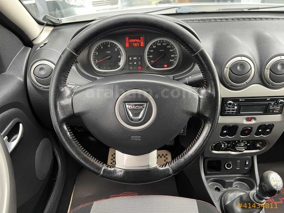 2013 DACIA DUSTER 1.5 DCİ LAUREATE MANUEL 220.000 KM