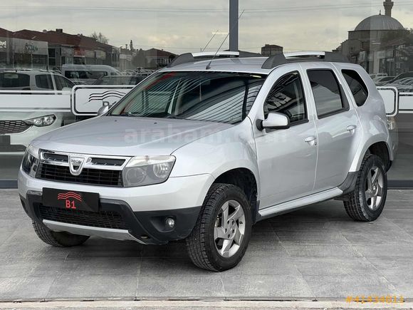 2013 DACIA DUSTER 1.5 DCİ LAUREATE MANUEL 220.000 KM