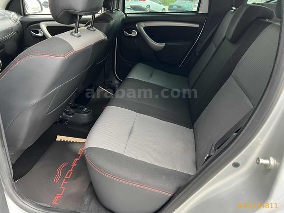 2013 DACIA DUSTER 1.5 DCİ LAUREATE MANUEL 220.000 KM
