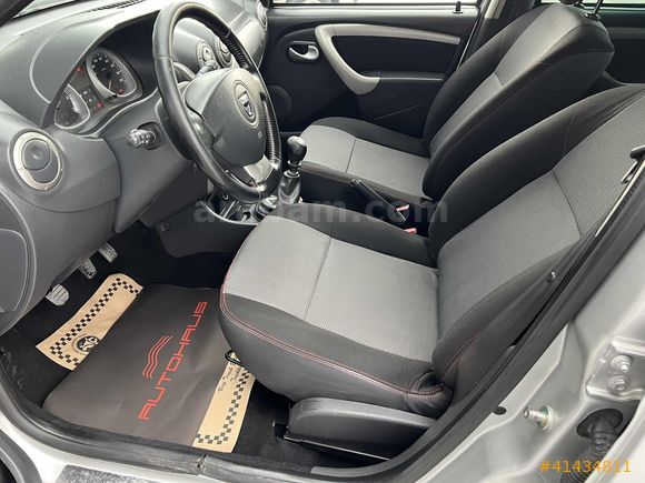2013 DACIA DUSTER 1.5 DCİ LAUREATE MANUEL 220.000 KM
