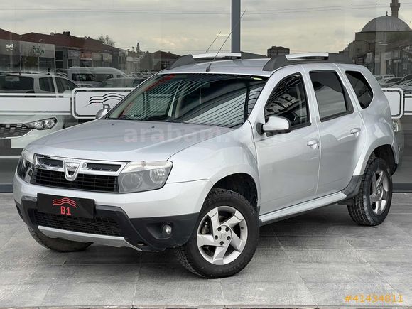 2013 DACIA DUSTER 1.5 DCİ LAUREATE MANUEL 220.000 KM