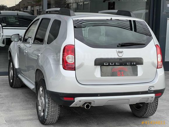 2013 DACIA DUSTER 1.5 DCİ LAUREATE MANUEL 220.000 KM