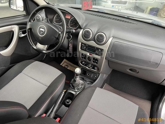 2013 DACIA DUSTER 1.5 DCİ LAUREATE MANUEL 220.000 KM