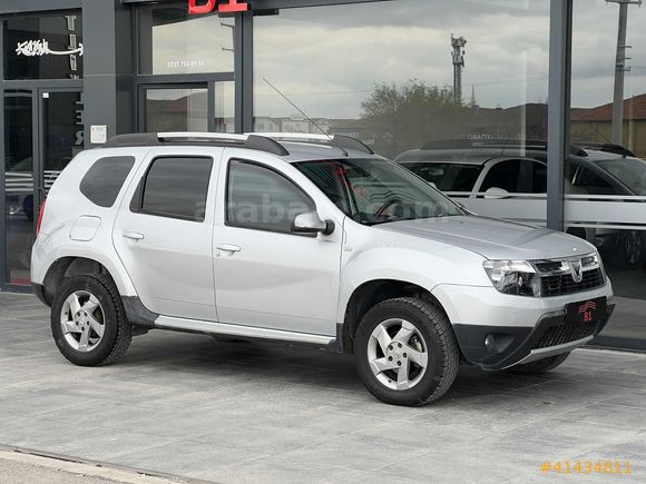 2013 DACIA DUSTER 1.5 DCİ LAUREATE MANUEL 220.000 KM