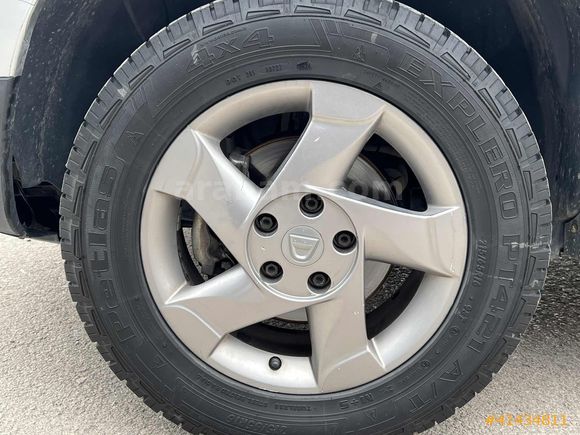 2013 DACIA DUSTER 1.5 DCİ LAUREATE MANUEL 220.000 KM