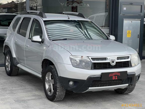 2013 DACIA DUSTER 1.5 DCİ LAUREATE MANUEL 220.000 KM