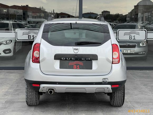 2013 DACIA DUSTER 1.5 DCİ LAUREATE MANUEL 220.000 KM