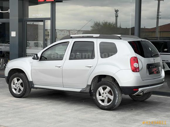 2013 DACIA DUSTER 1.5 DCİ LAUREATE MANUEL 220.000 KM