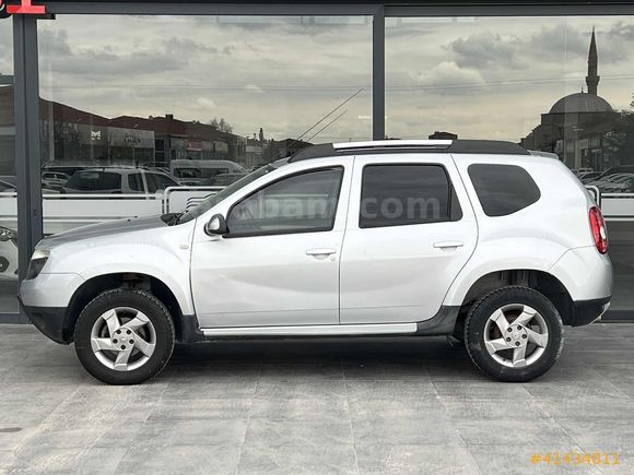 2013 DACIA DUSTER 1.5 DCİ LAUREATE MANUEL 220.000 KM
