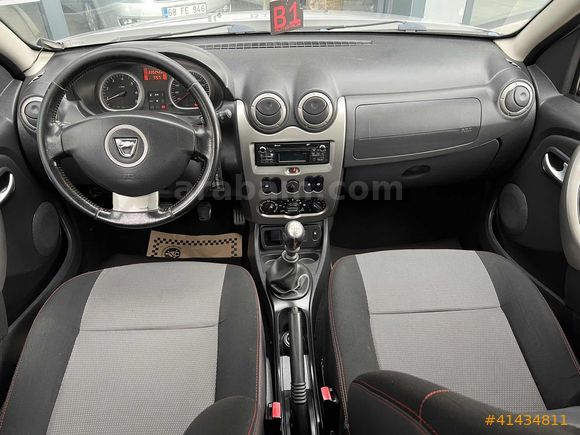 2013 DACIA DUSTER 1.5 DCİ LAUREATE MANUEL 220.000 KM