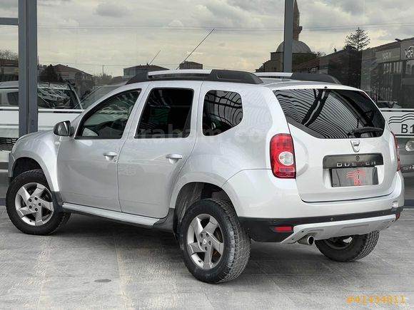 2013 DACIA DUSTER 1.5 DCİ LAUREATE MANUEL 220.000 KM