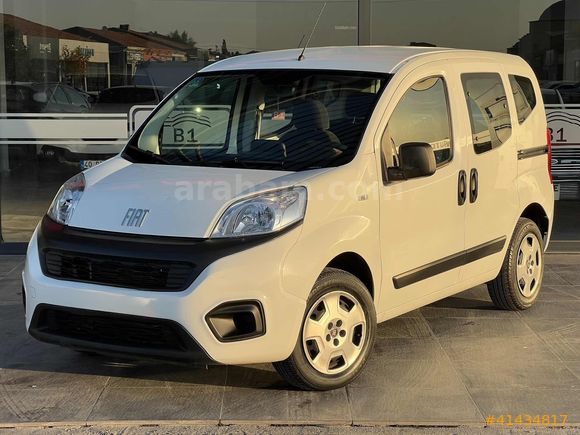 2024 FİAT FİORİNO 1.4 EKO POP 62.000 KM